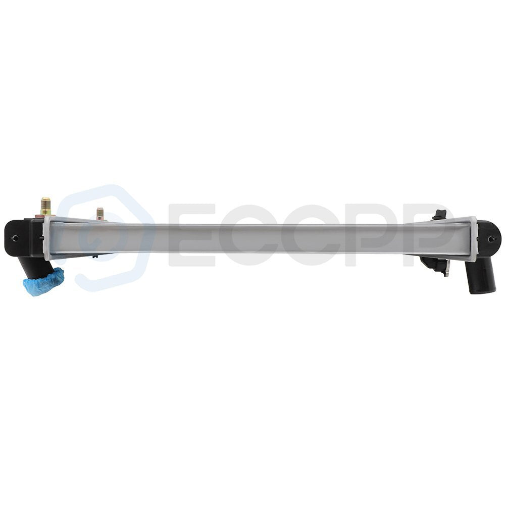 Aluminum Truck Radiator For 1999-03 2004 Chevrolet W3500 W4500 W5500 Tiltmaster 6B93BC-57