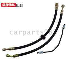 Brake Hose Kit With Brake Pipe For Honda CB750 CB750K 1972-1976 45125-300-003 6B93BC-57