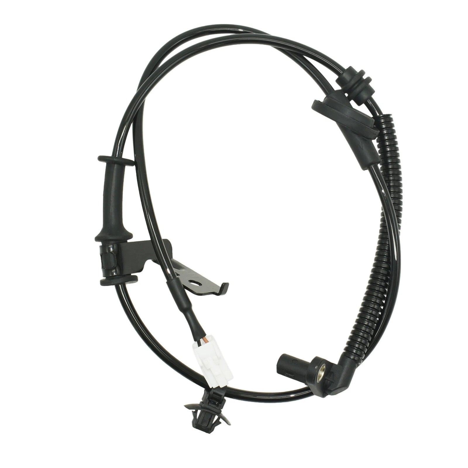 Rear Right ABS Wheel Speed Sensor ALS2654 95681-1R100 for 12-2017 Hyundai Accent 6B93BC-57