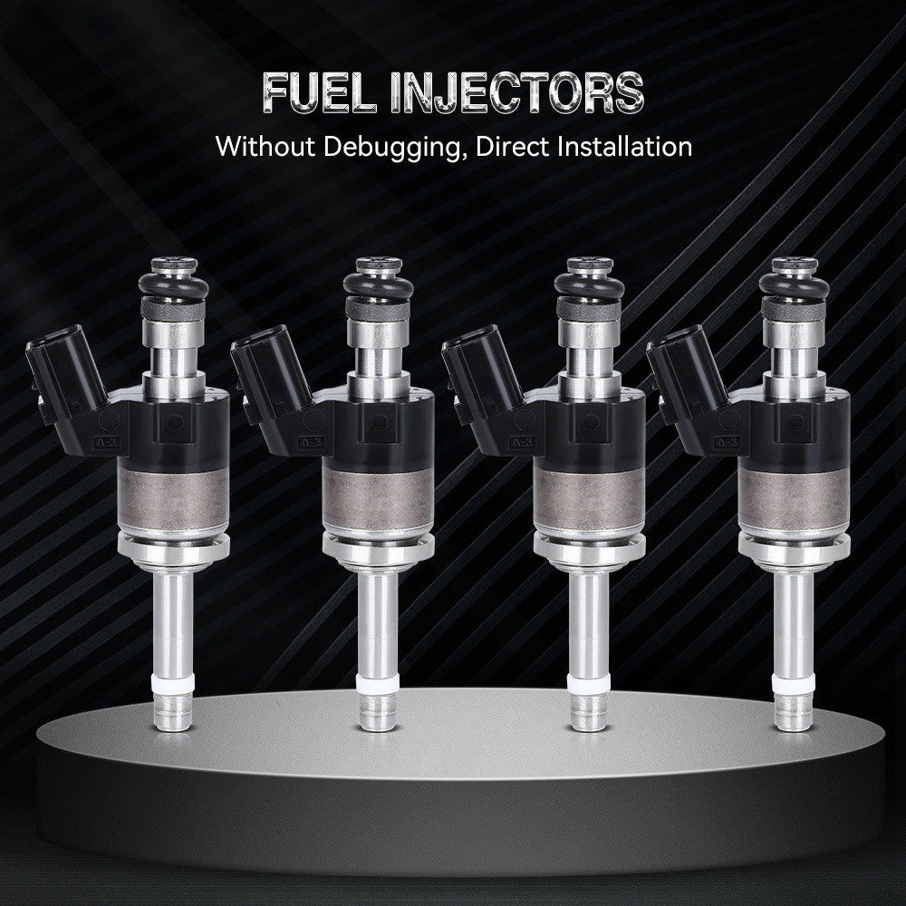 4pcs Fuel Injectors for Honda Civic 2017-2020&2022-2023 Acura Integra 2023 1.5L KOEEP
