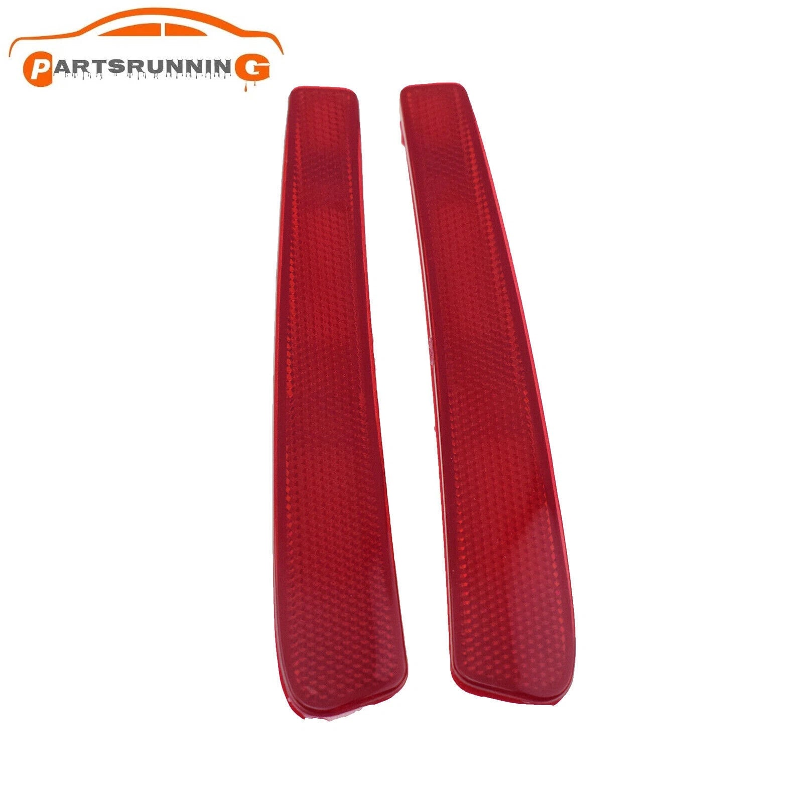 Rear Left Right Side Bumper Reflector Set For Toyota Corolla 2020-22 8192002140 6B93BC-57