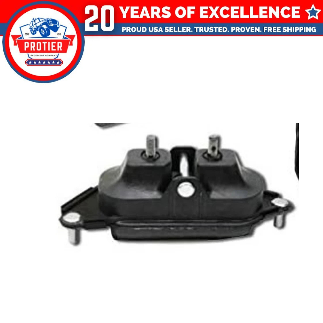 Motor & Trans Mount 6PCS Set Fit 06-11 Chevrolet Impala 3.9L for Auto Trans 6B93BC-57