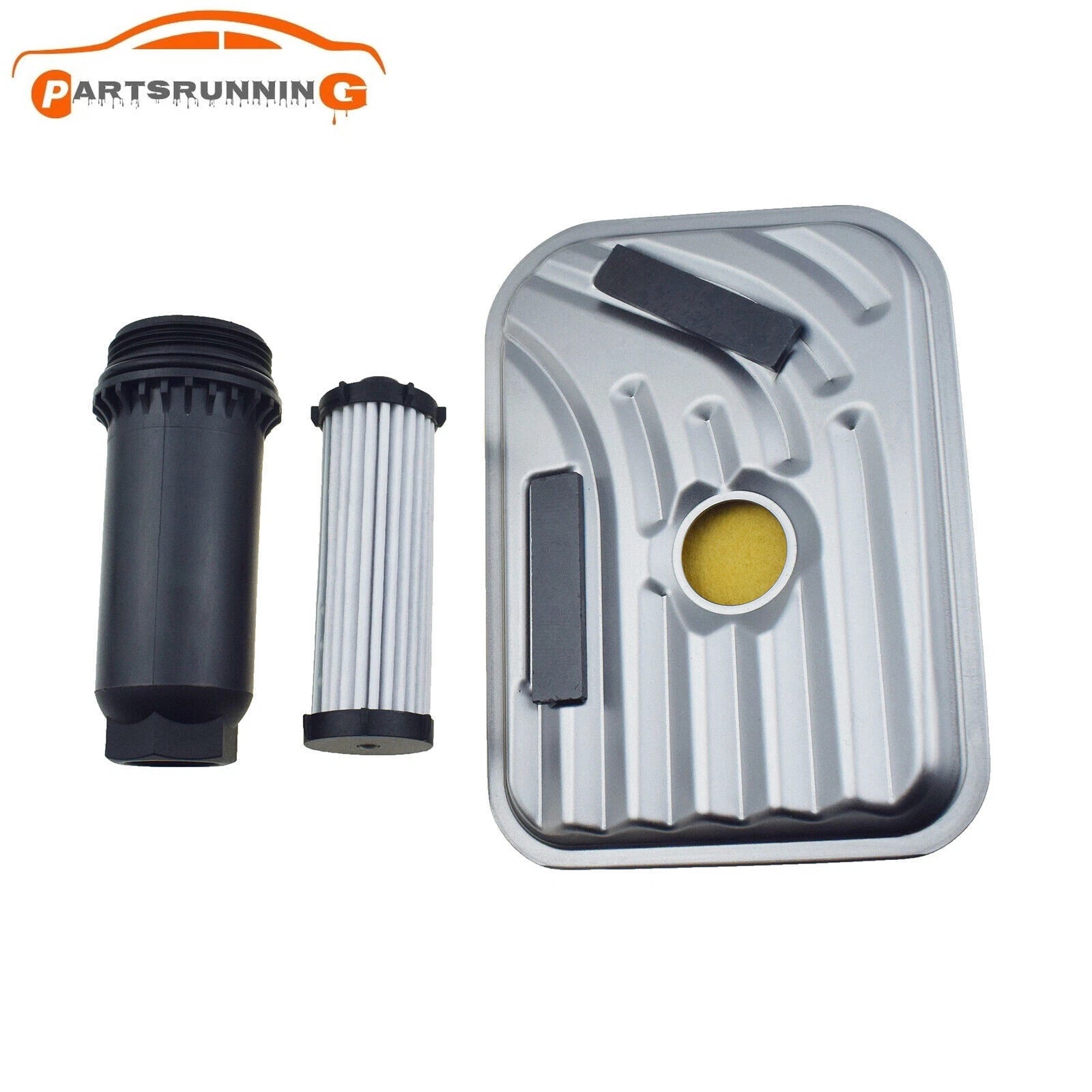 Transmission Oil Filter Pan Gasket KIt For Volvo C70 V60 Ford Focus 7M5R7G186AB 6B93BC-57