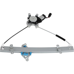 For Mitsubishi Outlander 2006-2003 Front Passenger Side Window Regulator w/Motor 6B93BC-57