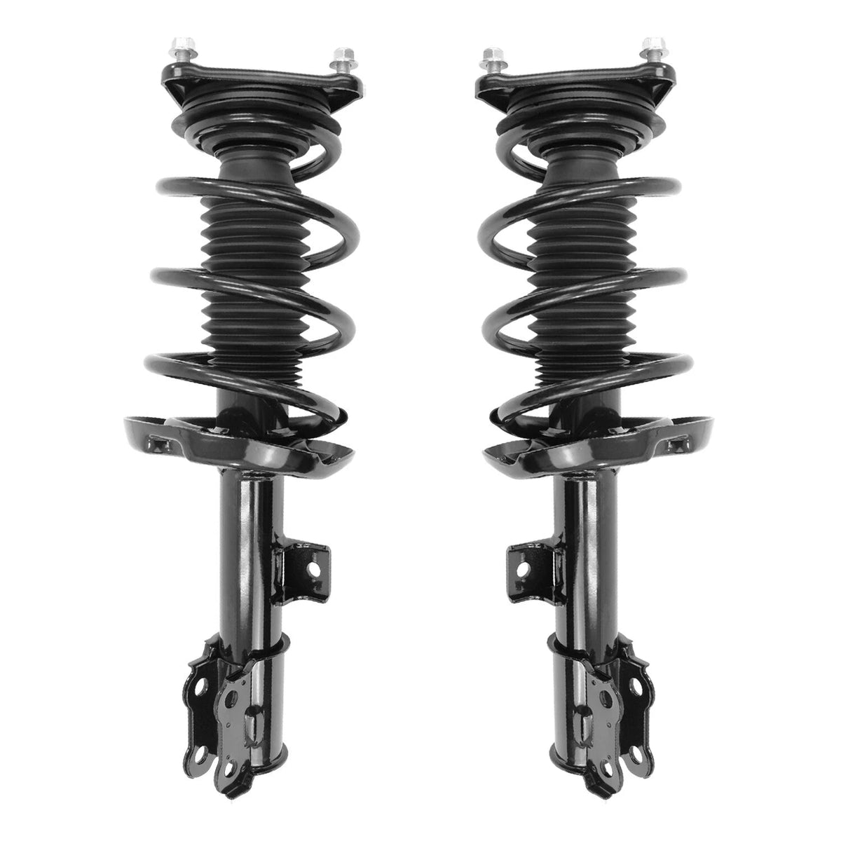 Front Complete Strut Assembly Kit for 2013-2017 Hyundai Elantra Hatchback Only 6B93BC-57