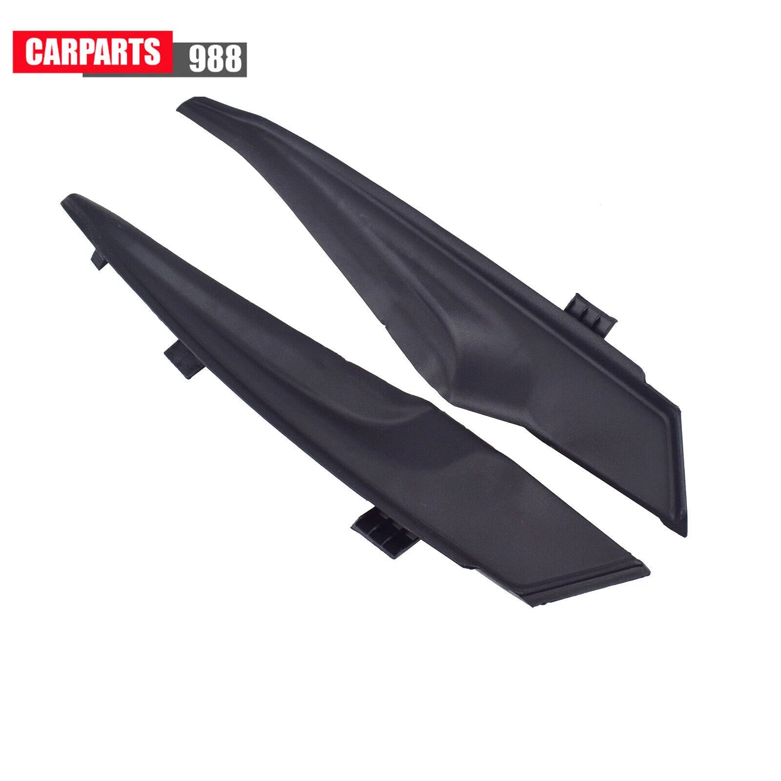 Front Left Right Windshield Wrap Corner Wiper Trim For Toyota Corolla 2014-2019 6B93BC-57