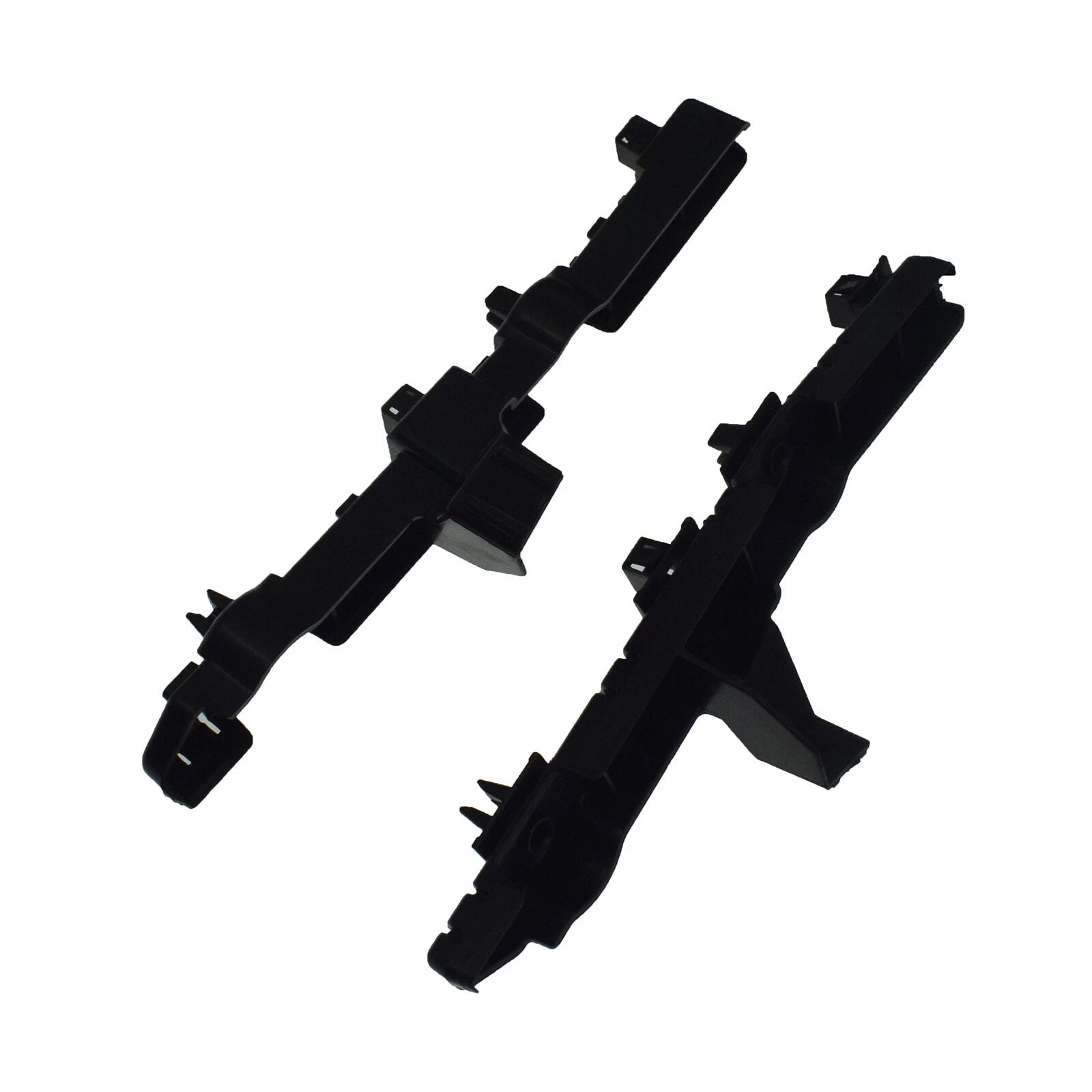 Pair Front Bumper Bracket For Nissan Rogue Sport 2017-22 62222-DF30A 62223-DF30A 6B93BC-57