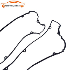 Valve Cover Gasket Set w/Valve Stem Seals For KIA SORENTO HYUNDAI SANTA FE 3.5L 6B93BC-57