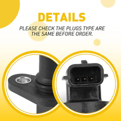 CAMSHAFT CAM SHAFT POSITION SENSOR FIT FOR NISSAN MAXIMA MURANO ALTIMA 2009-2014 6B93BC-57