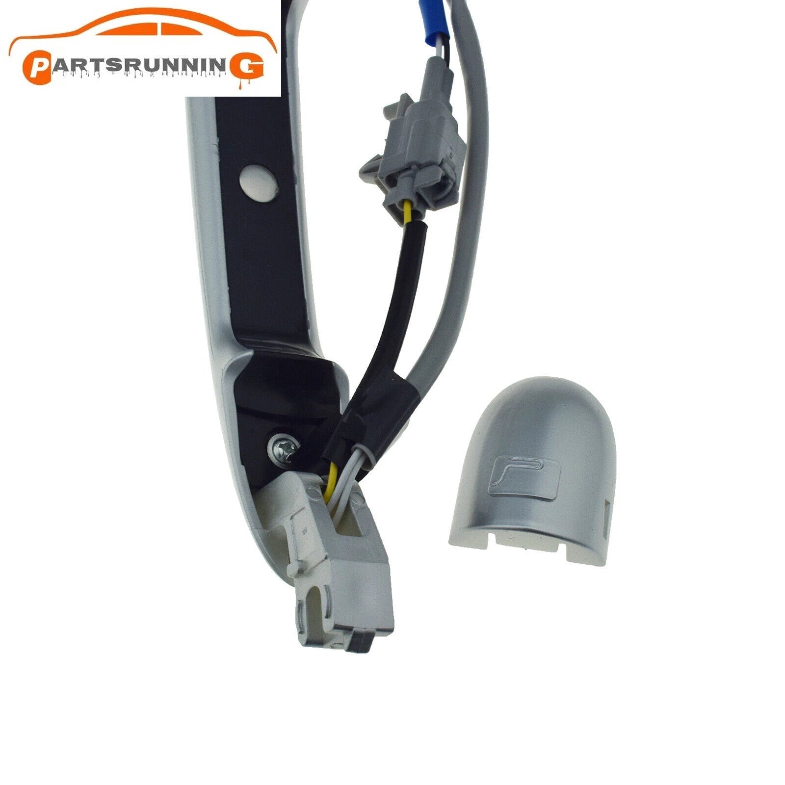 Front Left Side Outside Door Handle For Renault Koleos 2009-2018 80640‑JY01B 6B93BC-57