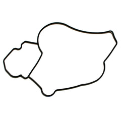 ECCPP Timing Cover Gasket For 99-03 Ford E350 F250 F-350 Super Duty 7.3L OHV ECCPP