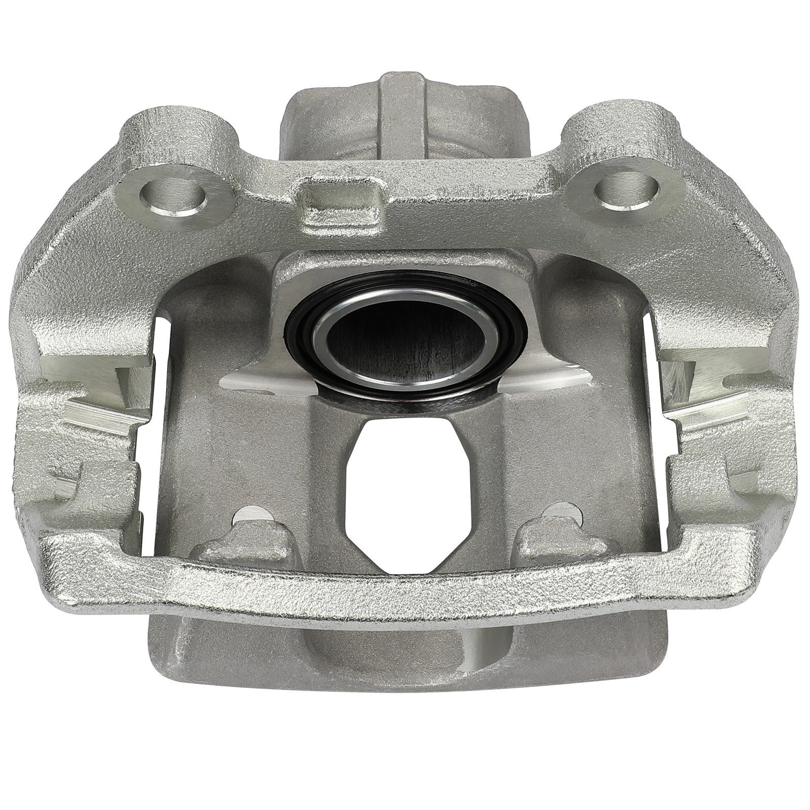 Rear Left Right Brake Caliper Brake Pads Set 5Pcs For 2002-2006 GMC Envoy XL 6B93BC-57