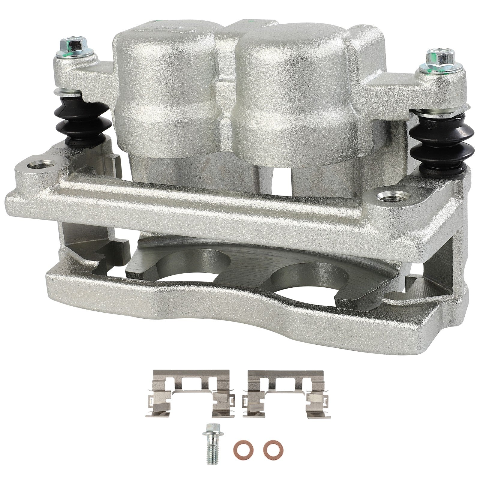 Front Left Brake Caliper 1Pc For 2006-2007 Buick Rainier 2006-2009 GMC Envoy 6B93BC-57