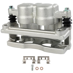 Front Left Brake Caliper 1Pc For 2006-2007 Buick Rainier 2006-2009 GMC Envoy 6B93BC-57