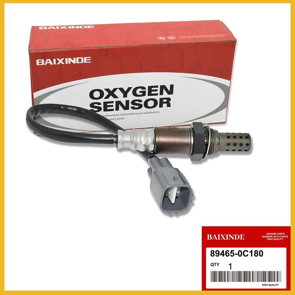 89465-0C180 Downstream Oxygen Sensor For Toyota Sequoia Tundra 5.7L Lexus 2.5L 6B93BC-57