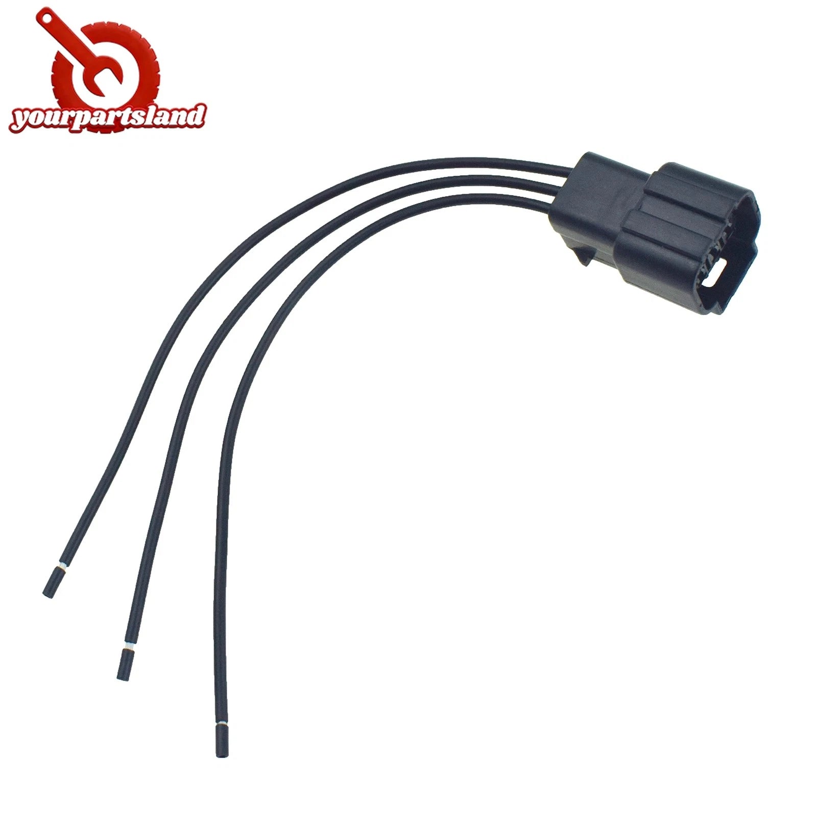 3-way Coolant Temperature Sensor Connector For 1995-2020 Hyundai Kia 3922038030 6B93BC-57