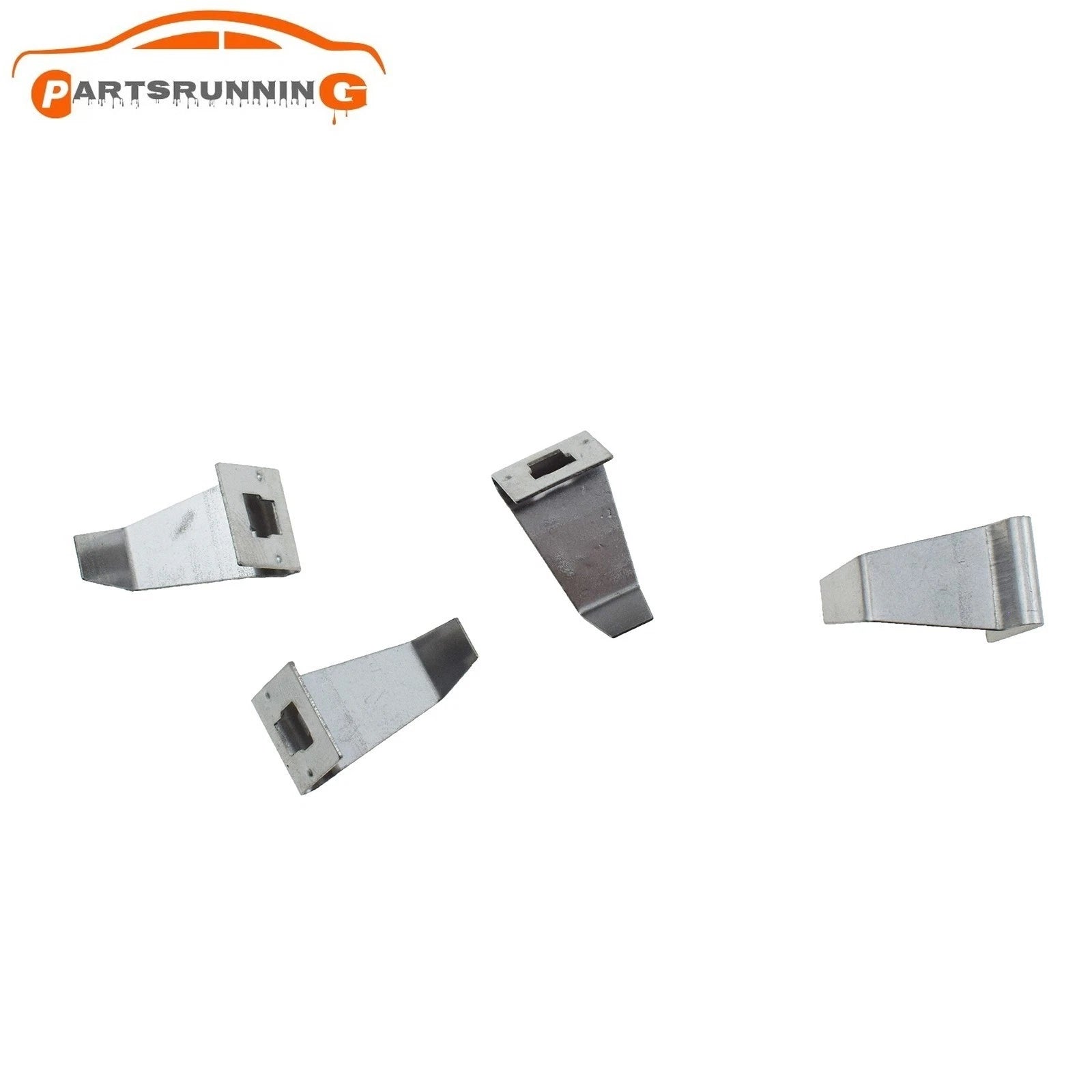 4x Ceiling Light Sunroof Switch Clip Buckle For Cayenne Macan Panamera 95B868771 6B93BC-57