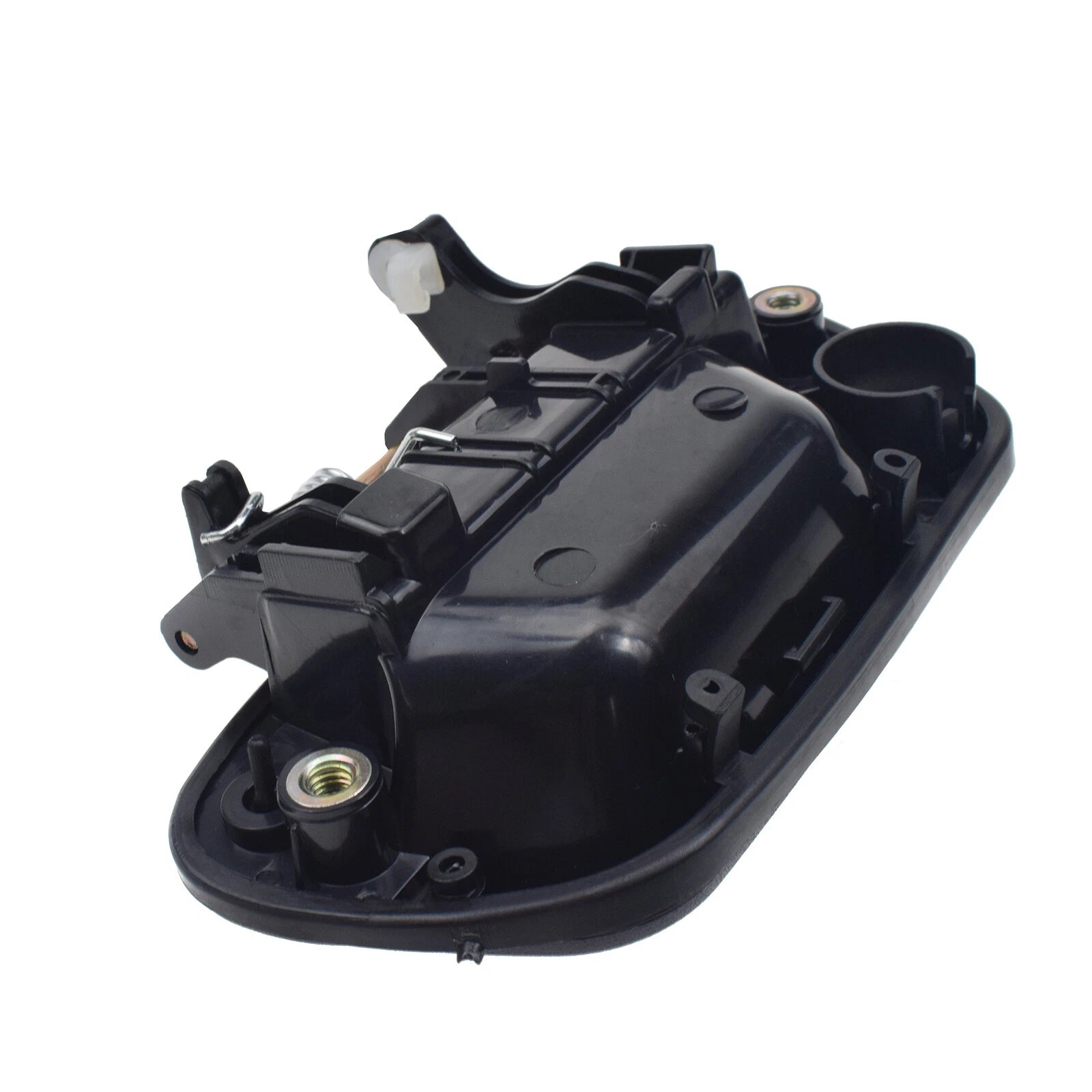 Black Outer Door Handle Front Right Side For 2013-2015 Chevrolet Spark 95964944 6B93BC-57