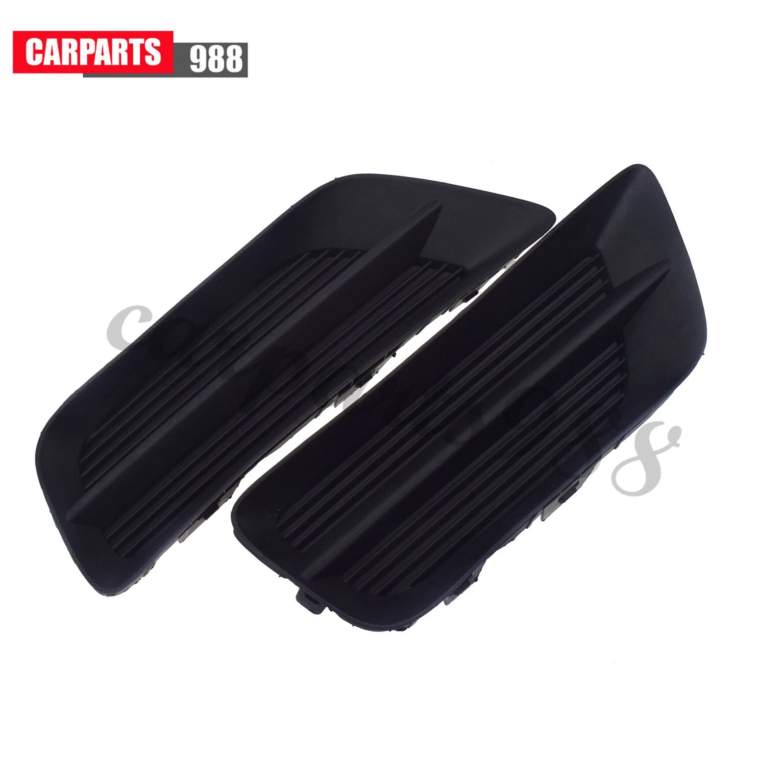 Front LH / RH Fog Light Cover For 2013-2015 Honda Accord 71112T2AA00 71102T2AA00 6B93BC-57