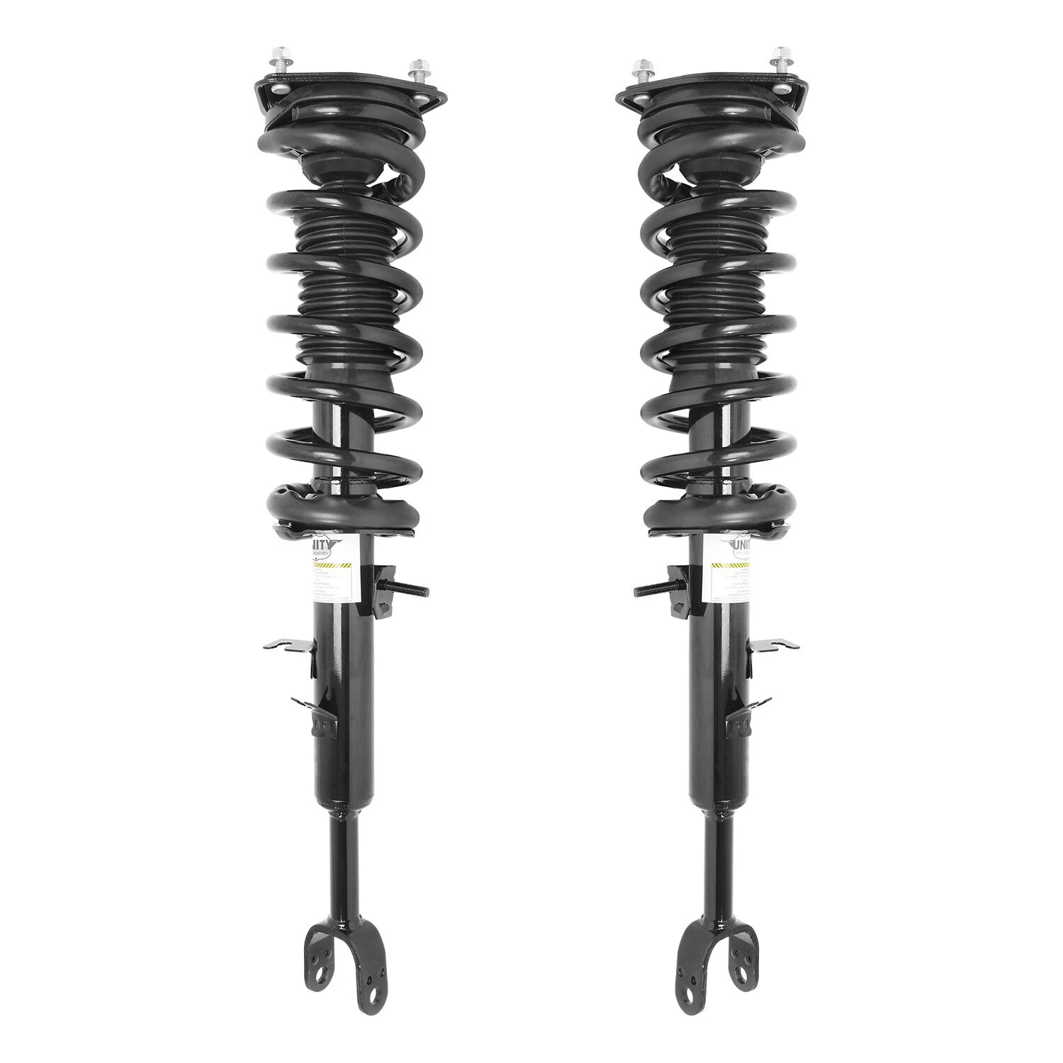 Front Complete Strut Assembly Kit for 2003-2006 Infiniti G35 Sedan 6B93BC-57