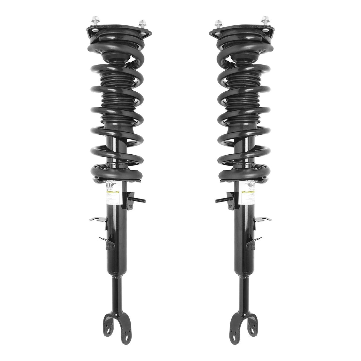 Front Complete Strut Assembly Kit for 2003-2006 Infiniti G35 Sedan 6B93BC-57
