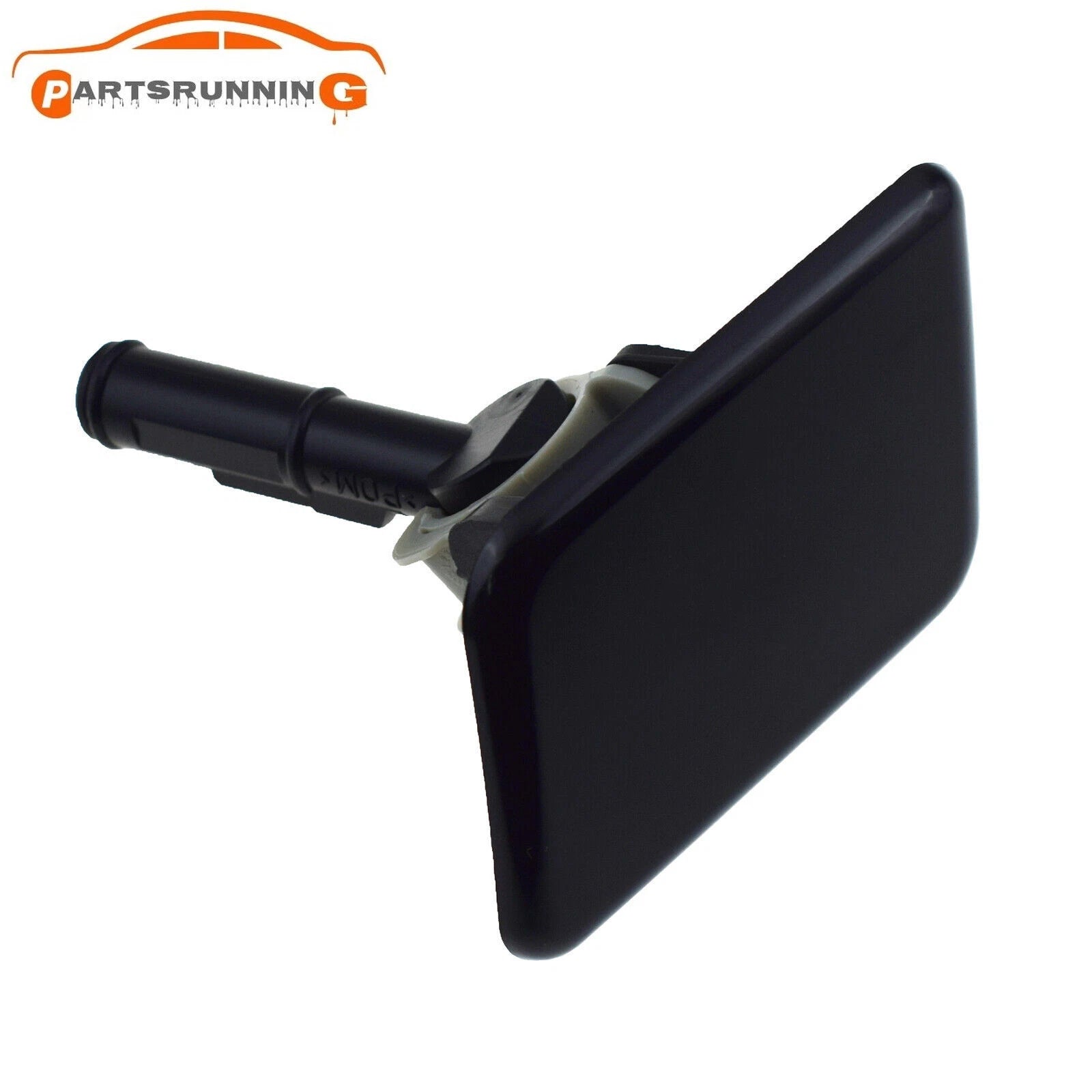 Left Side Bumper Headlight Washer Nozzle Cover 986803Z000 for Hyundai i40 11-14 6B93BC-57