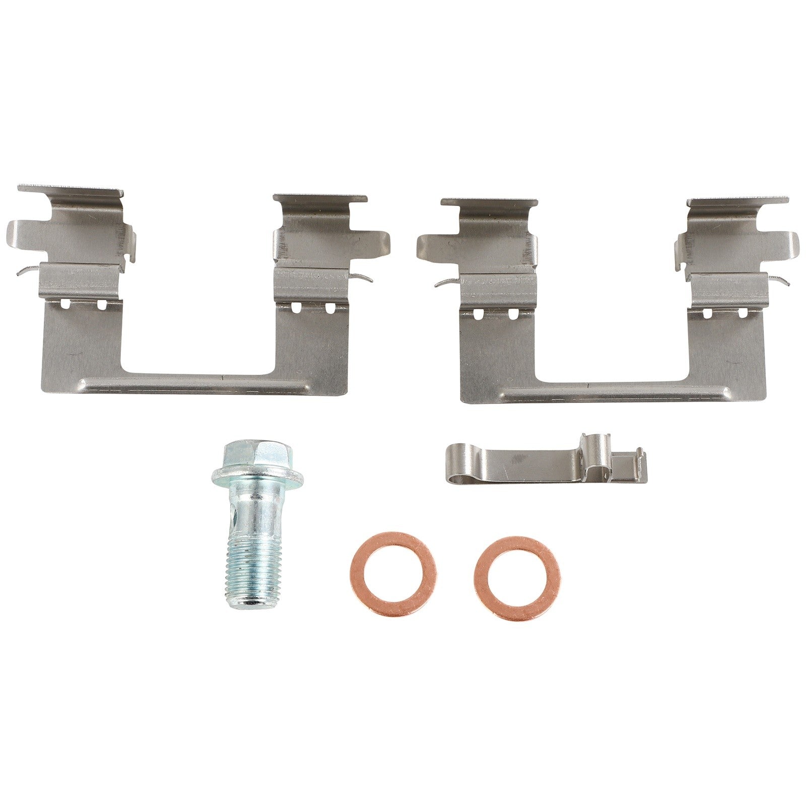 Rear Right Brake Caliper 1Pc For 2015-20 Chevrolet Colorado 2015-20 Gmc Canyon 6B93BC-57