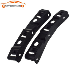 Front Left & Right Bumper Support Brackets For 2013 2014 2015 2016 Mazda CX-5 6B93BC-57