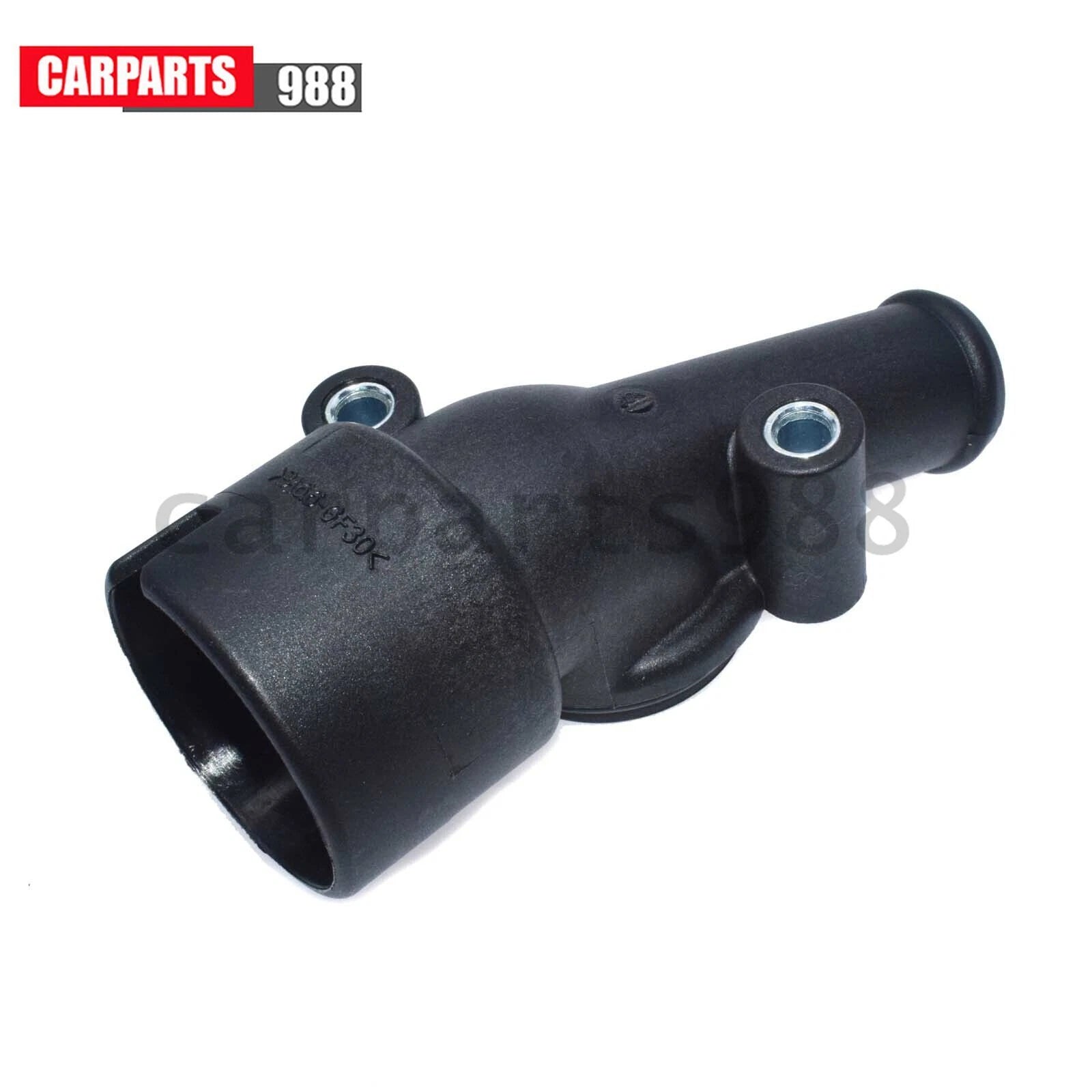Coolant Thermostat Housing 021121133D For VW EuroVan Golf GTI Jetta Passat 2.8L 6B93BC-57