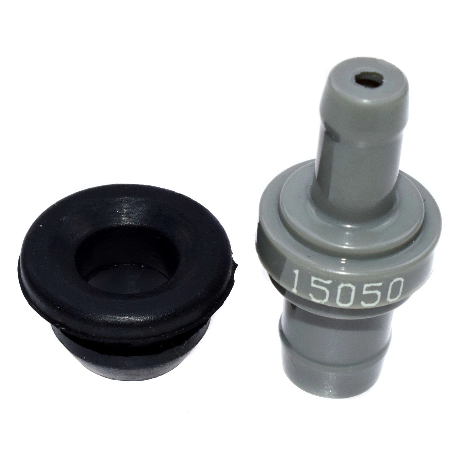 PCV Valve + Grommet 12204-15050 90480-18001 For 1992-1997 Toyota Corolla Celica 6B93BC-57