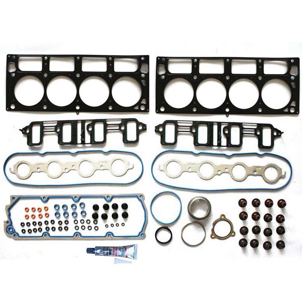 ECCPP Head Gasket Set For Chevrolet Express GMC Yukon 6.0L 6.2L OHV VIN K G Y ECCPP
