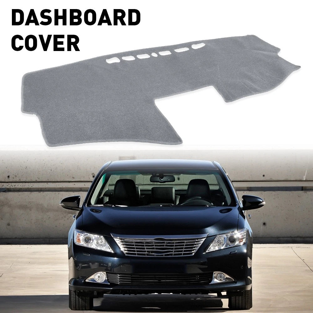For TOYOTA CAMRY 2007-2011 US Dash Mat Dash Dashboard Cover Mat Car Interior Pad 6B93BC-57