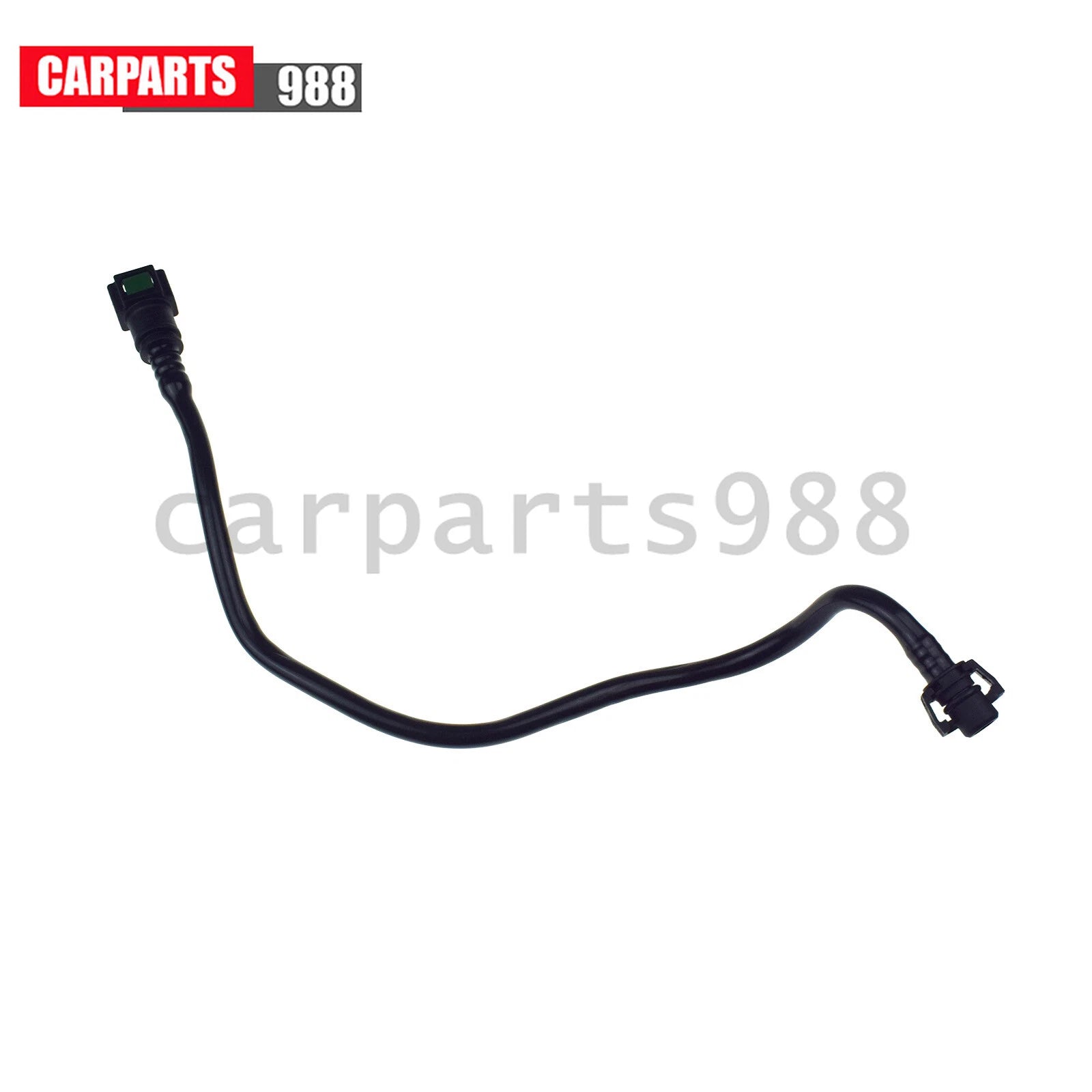 For Land Rover Range Rover 3.0L 5.0L 2Pcs Reservoir Water Hose LR146301 LR035630 6B93BC-57