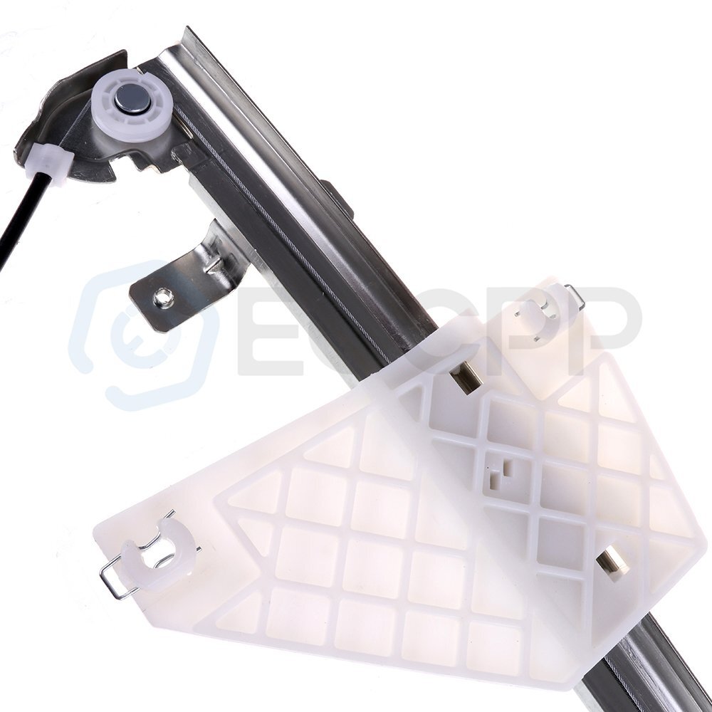 For 01-04 Jeep Grand Cherokee Rear Left Right Power Window Regulator With Motor 6B93BC-57