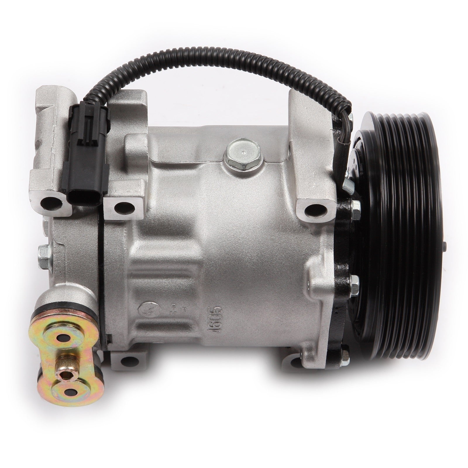 A/C AC Compressor For 1996-2001 Dodge Dakota Durango Ram 1500 6B93BC-57