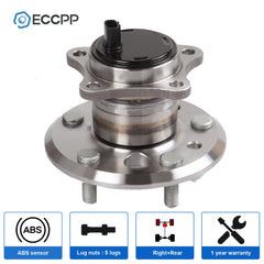 1Pc Wheel Hub Bearing Rear Right For Toyota Camry Solara Lexus ES300 ES330 ES350