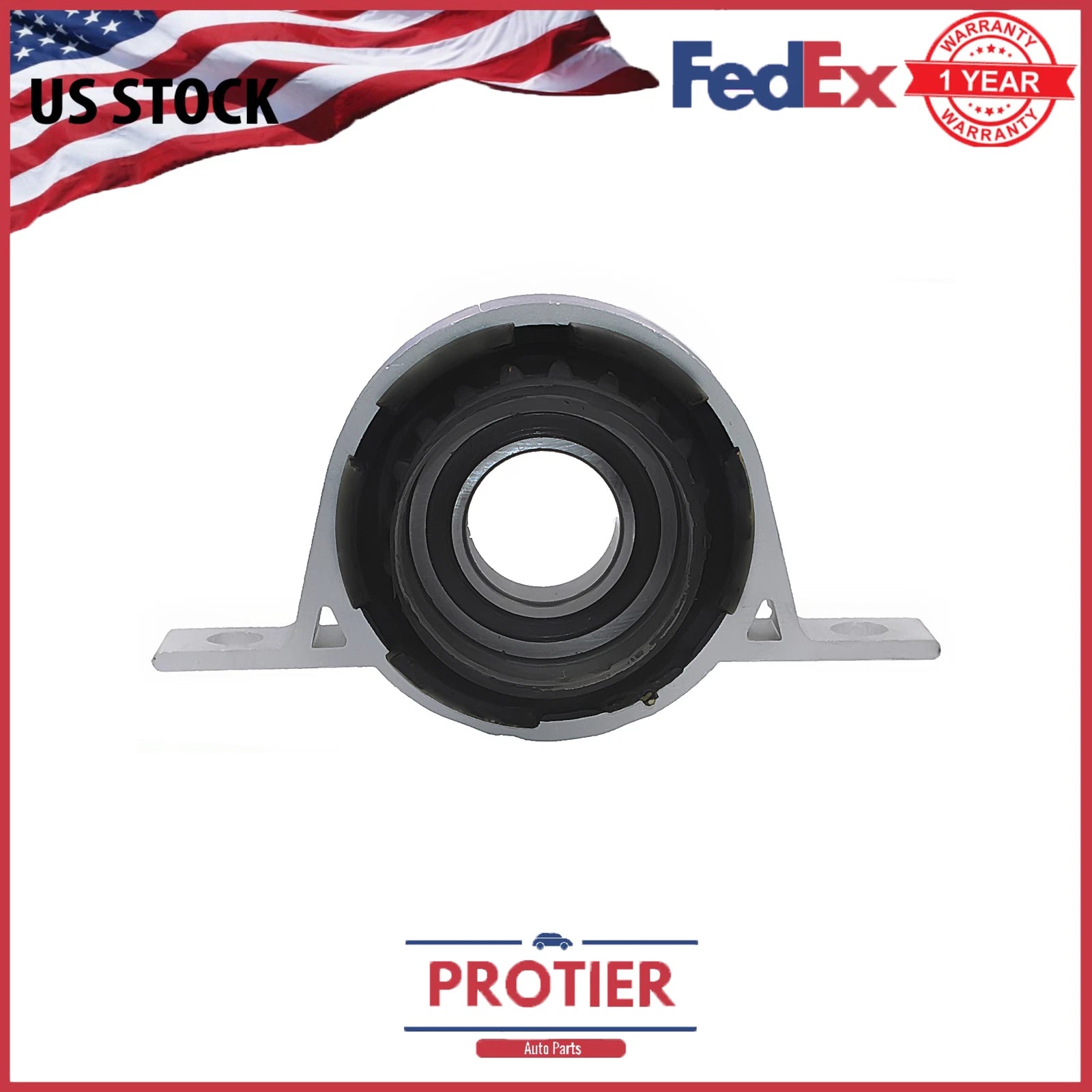 Driver Shaft Center Support For FORD TRUCK 2015-08 6B93BC-57