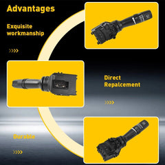 Windshield Wiper Switch Ctrol for 2011-2014 Hyundai Sonata 2.0L 2.4L 93420-1U000 6B93BC-57
