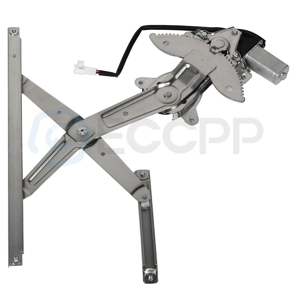 For 1998-2002 Toyota for Corolla Front LH RH Power Window Regulator With Motor 6B93BC-57