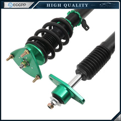 Coilovers Shocks Struts Suspension Lowering Kit For 2004-2009 Mazda 3 Adjustable 6B93BC-57