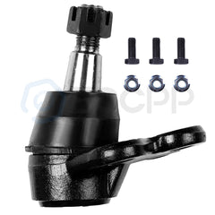 Front Lower Ball Joints Steering Outer Tie Rod End For 2008-2017 Buick Enclave 6B93BC-57