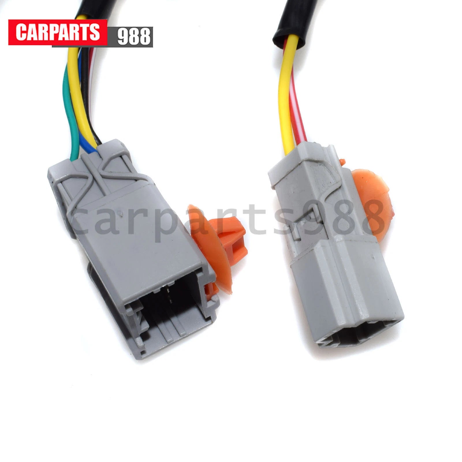 Front LH & RH Door Lock Actuators For Honda CR-V Prelude 1997-01 746-303 746-304 6B93BC-57
