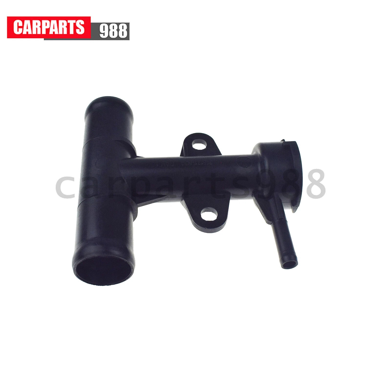 Radiator Coolant Filler Neck Black 21418-1HK3A For Nissan Versa March 2011-2022 6B93BC-57