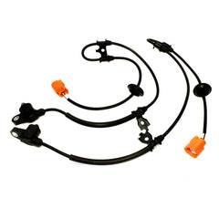Front Pair ABS Wheel Speed Sensor for Honda Odyssey 3.5L 1999-2004 57450S0XA01 6B93BC-57