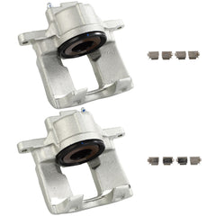 Front Brake Calipers 2Pcs For 2011 Dodge Nitro 2013-2016 Chrysler Town & Country 6B93BC-57