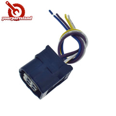 2PCS Alternator Harness Connector Pigtail for Honda Accord Crosstour Acura TSX 6B93BC-57
