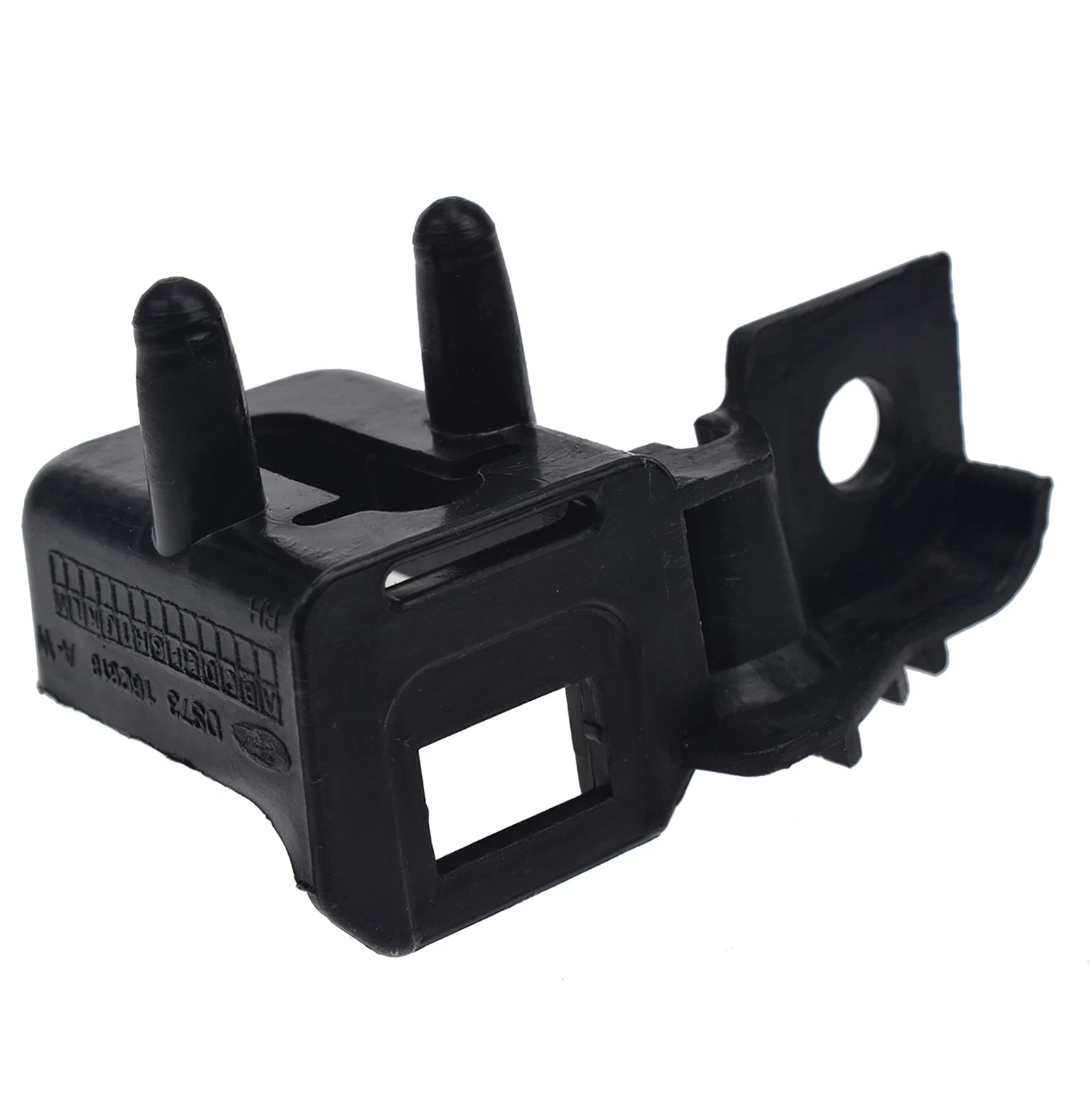 For 2013-20 Ford Fusion MKZ Hood Bumper Stopper Bracket Right Passen DS7Z16758C 6B93BC-57