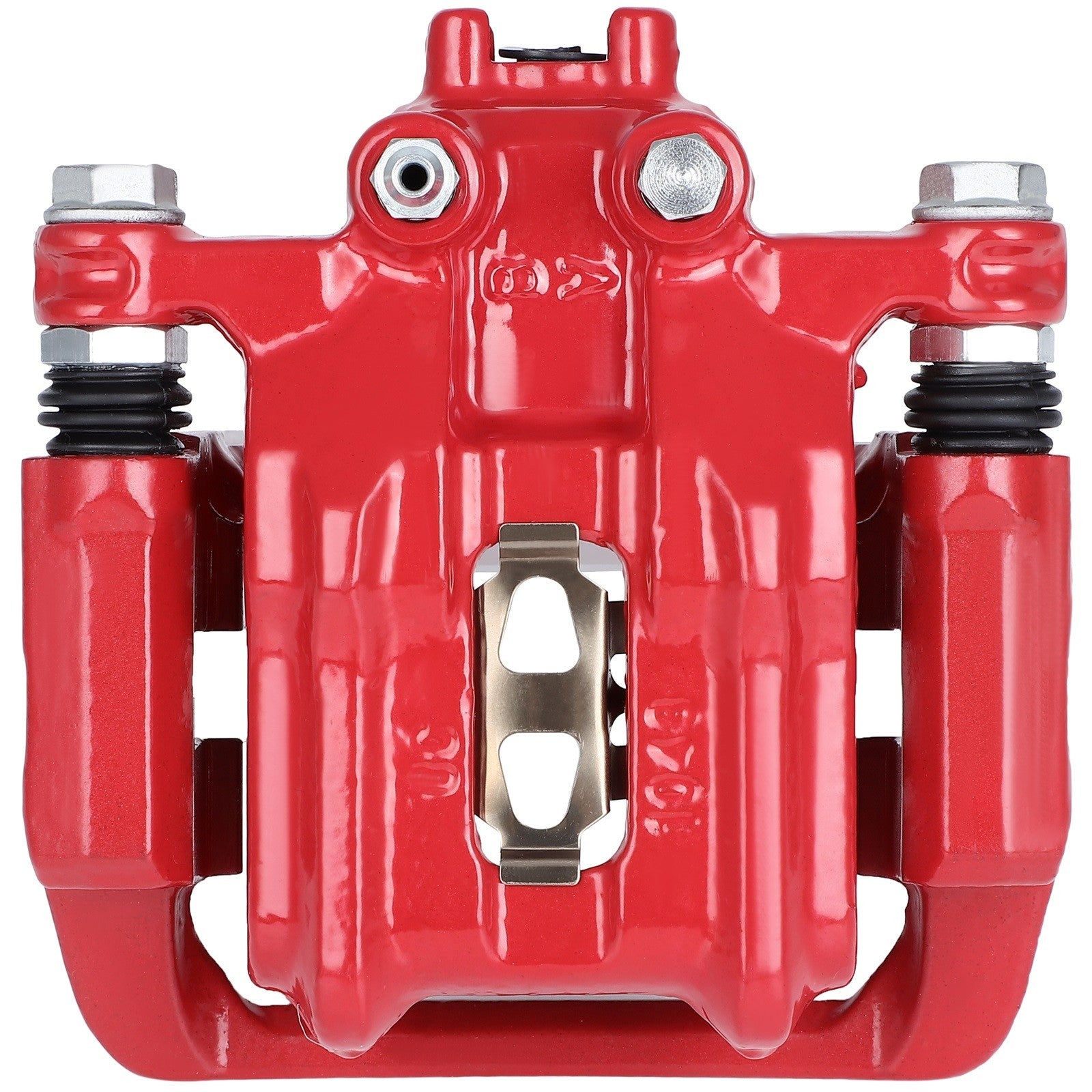 Rear Left Brake Calipers Left For Honda Crosstour 2012 2013 2014 2015 Red Quick 6B93BC-57