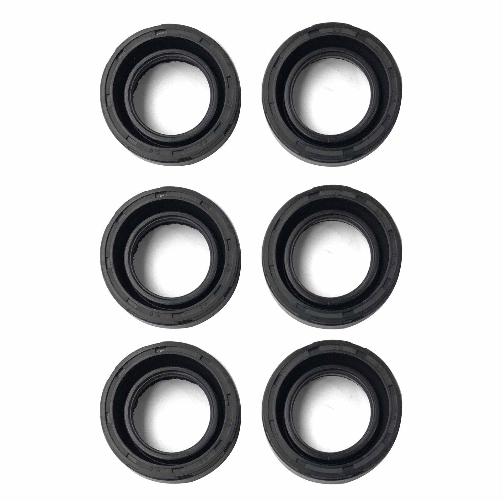 ECCPP Spark Plug Tube Seal Set For Nissan Altima Frontier Maxima 95-16 4.0L 3.5L ECCPP