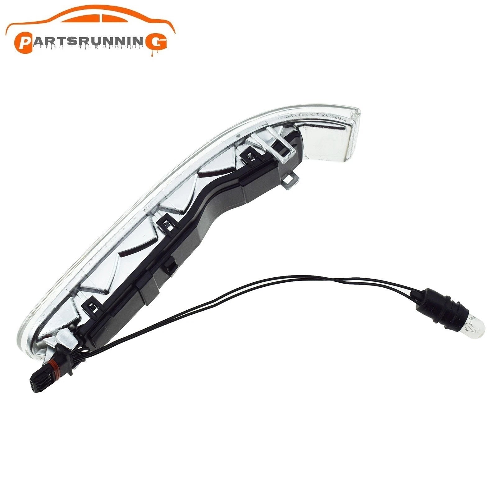 Left Door Side Mirror Turn Signal Light For Mercedes-Benz CL S-Class 2003-2005 6B93BC-57